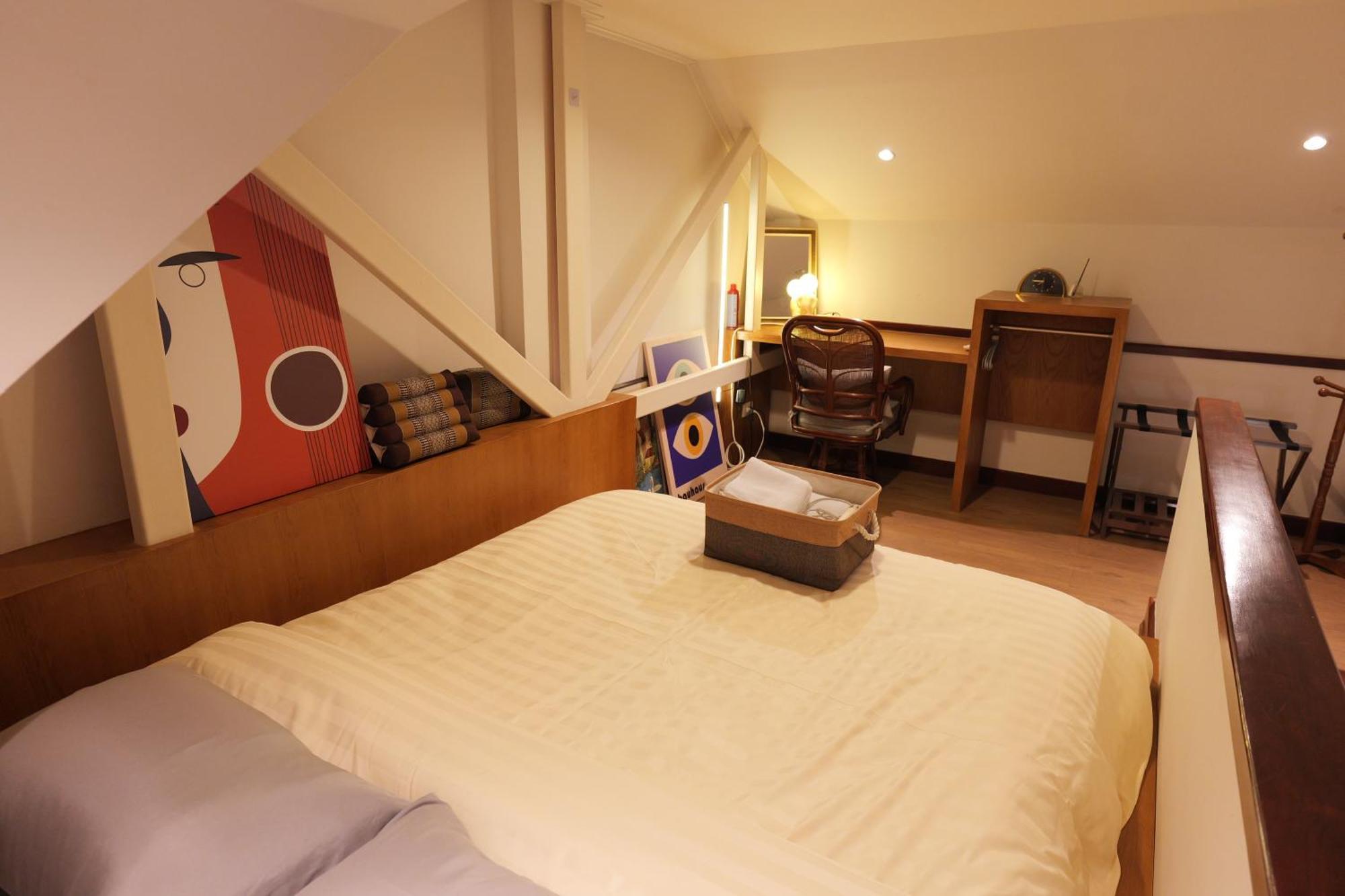 Entire 2br 2ba Chinatown Near Yaowarat - Songwat דירה בנגקוק
