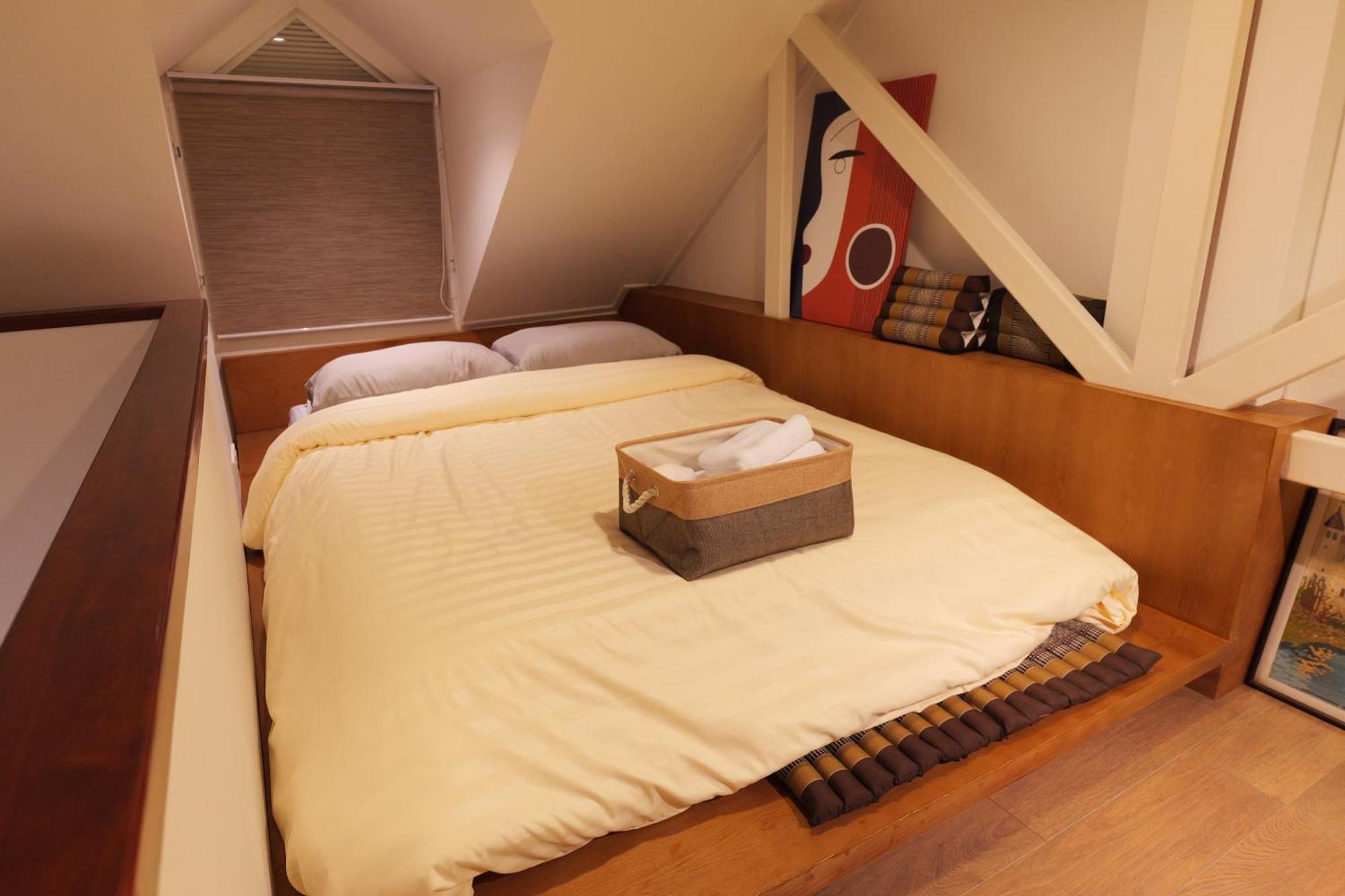 Entire 2br 2ba Chinatown Near Yaowarat - Songwat בנגקוק