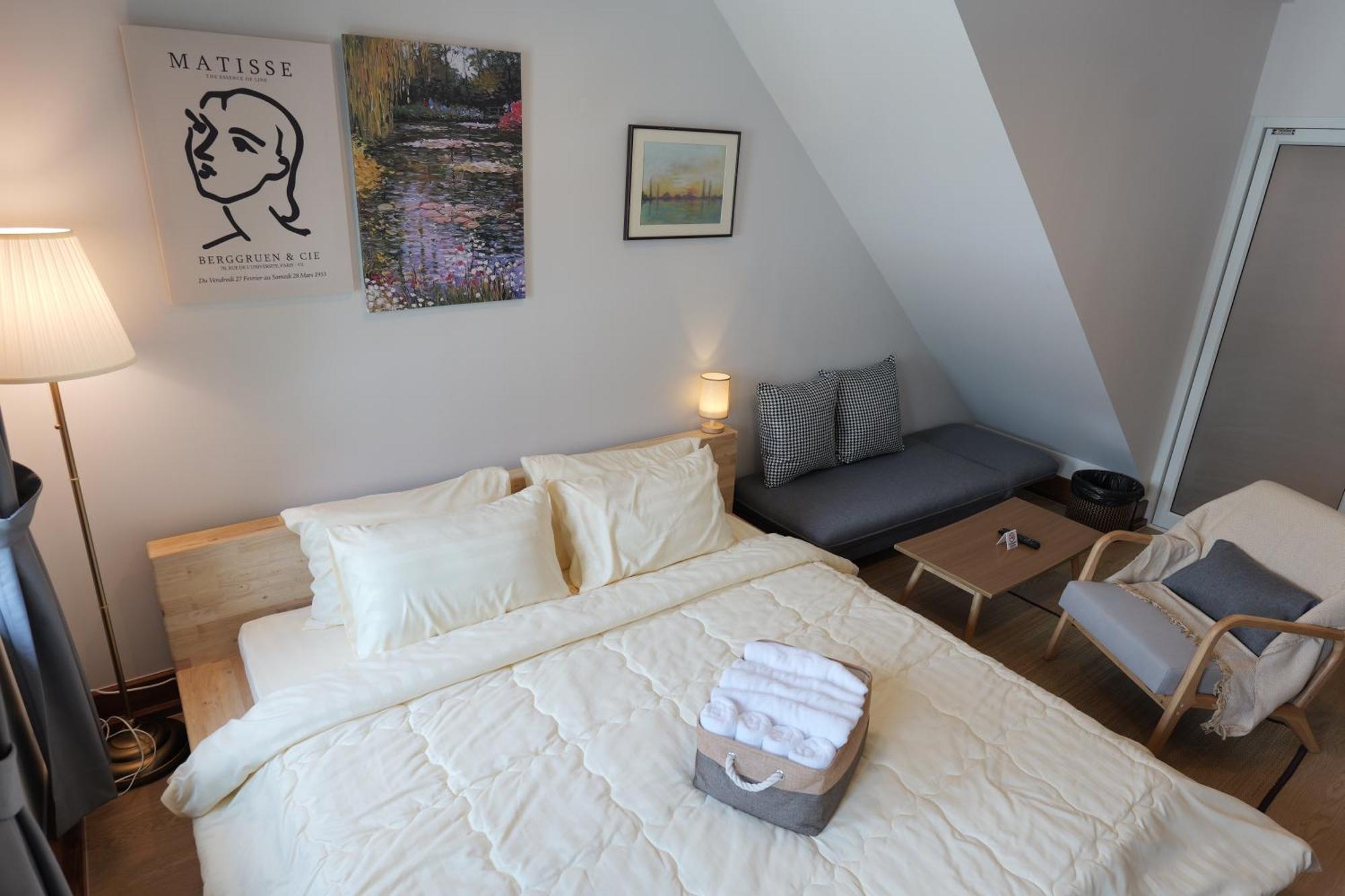 דירה Entire 2br 2ba Chinatown Near Yaowarat - Songwat