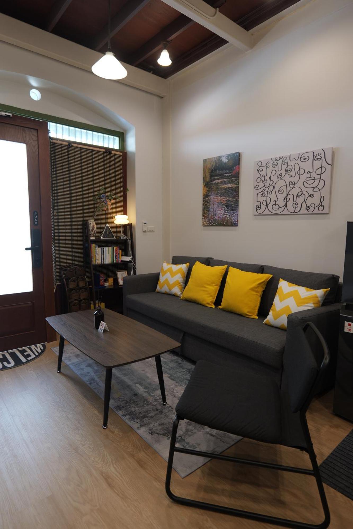 Entire 2br 2ba Chinatown Near Yaowarat - Songwat בנגקוק