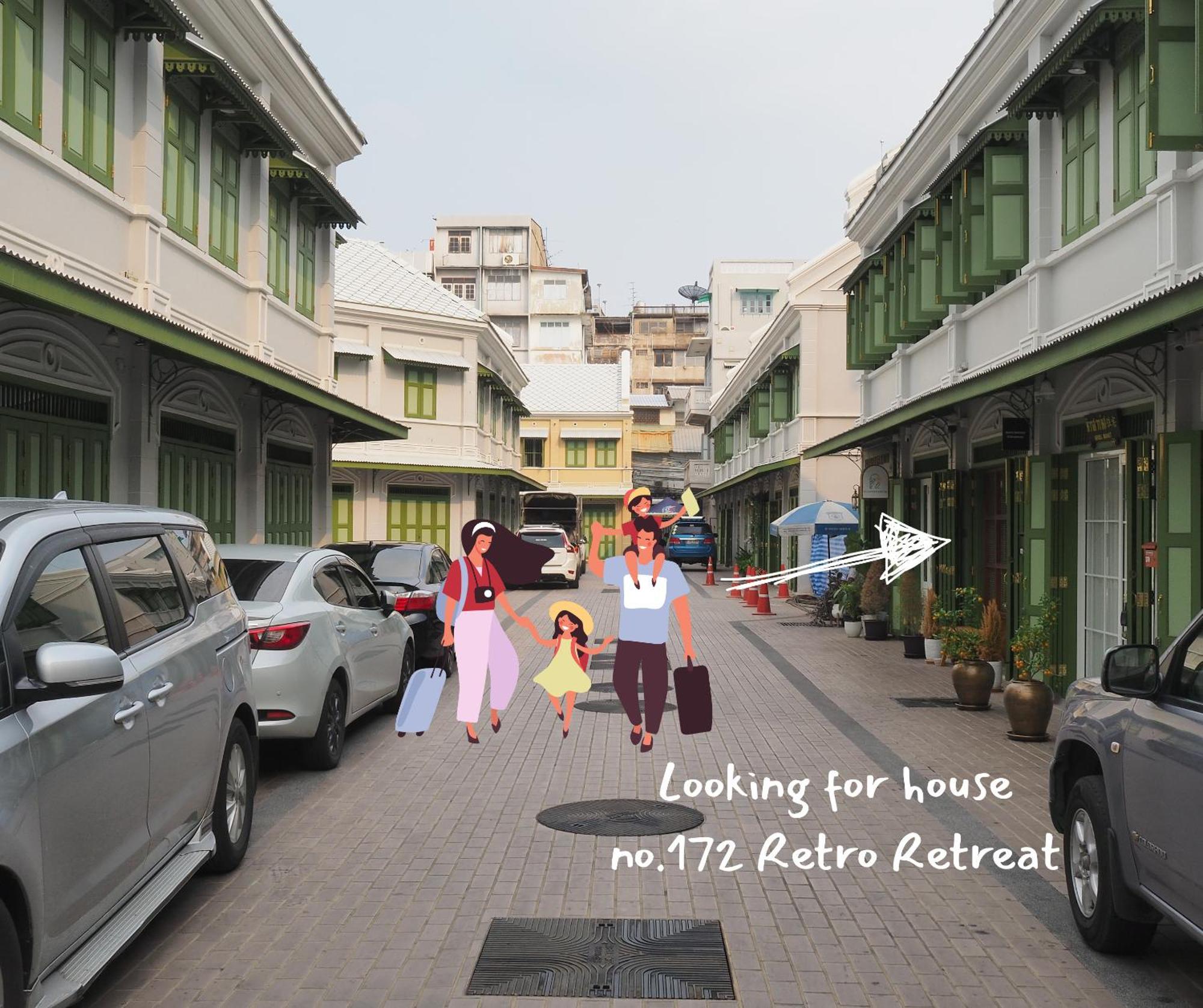 Entire 2br 2ba Chinatown Near Yaowarat - Songwat בנגקוק