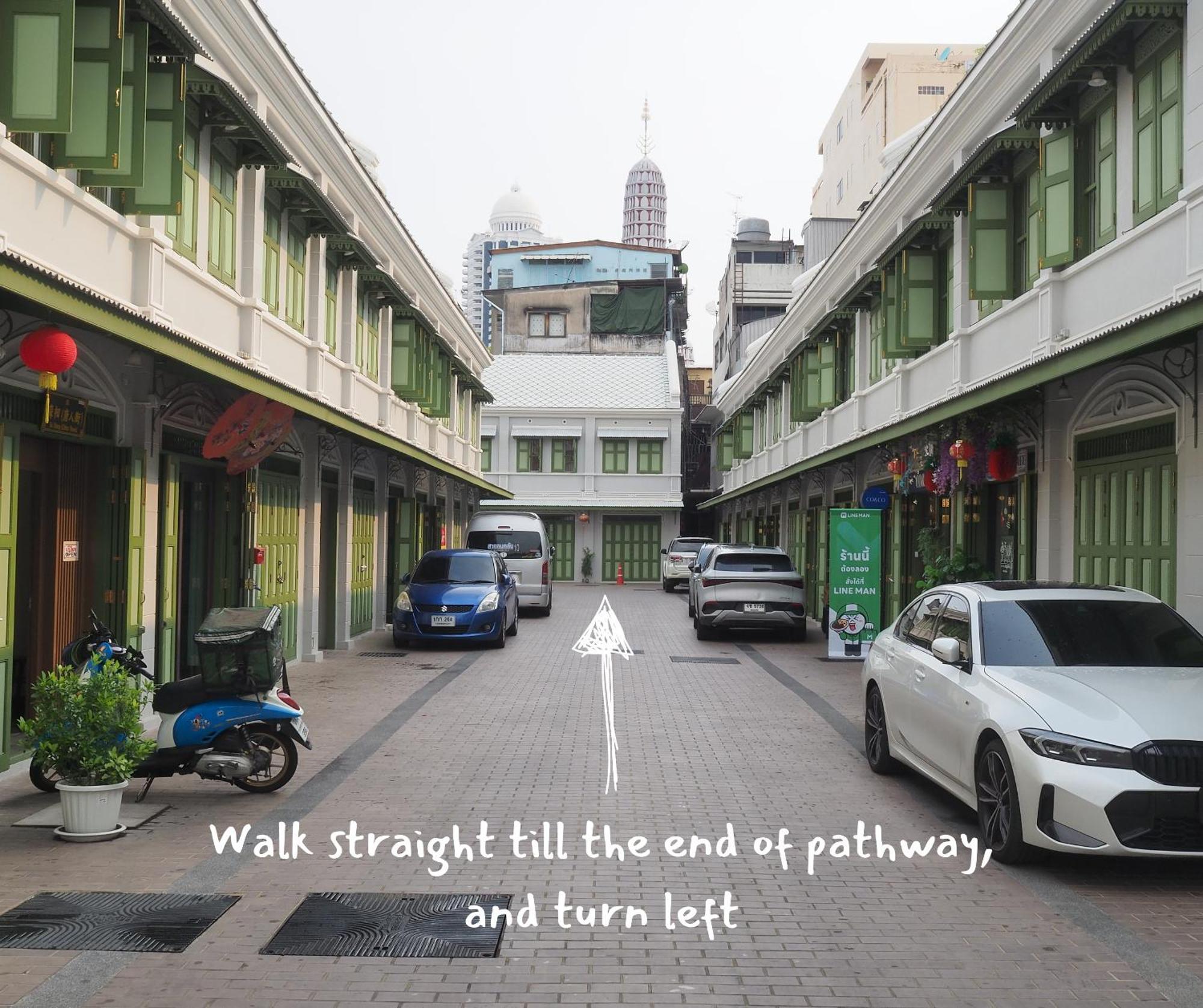 Apartamento Entire 2br 2ba Chinatown Near Yaowarat - Songwat